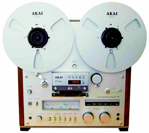 Akai GX-625 